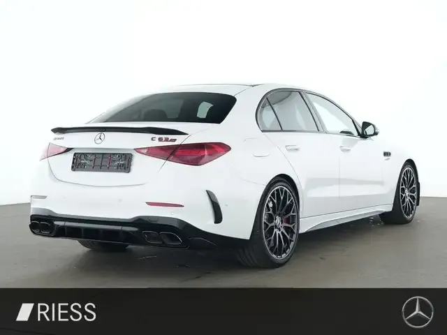 Mercedes-Benz C 63 AMG