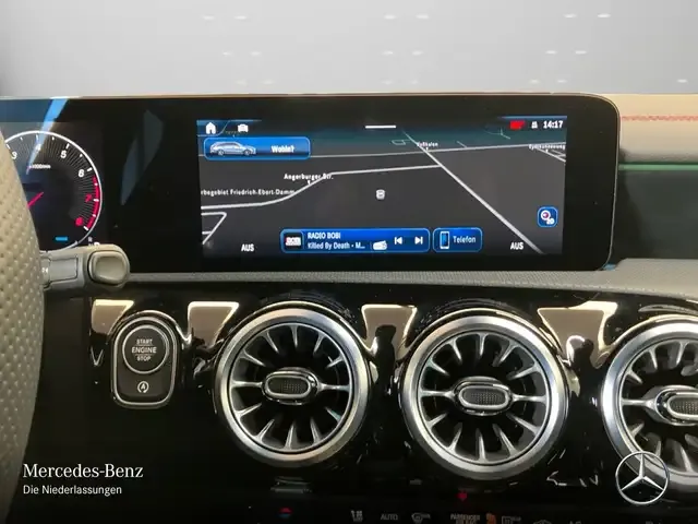 Mercedes-Benz CLA 200
