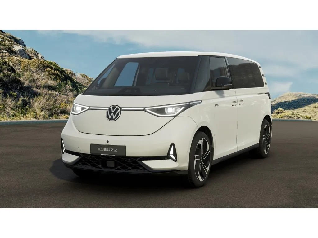 Volkswagen ID. Buzz