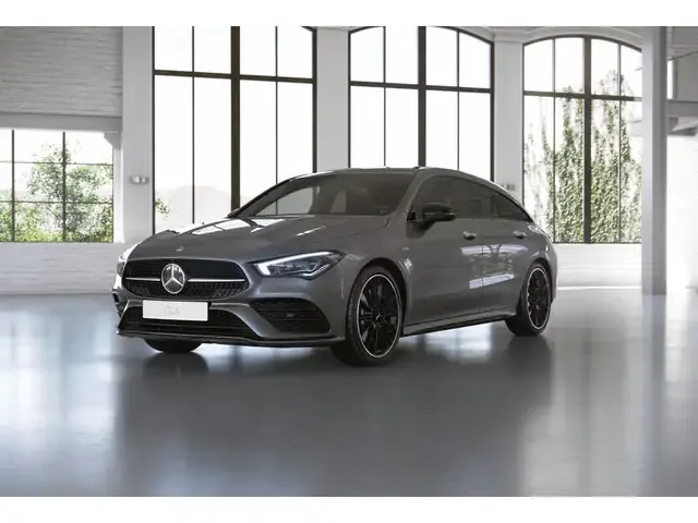 Mercedes-Benz CLA 250