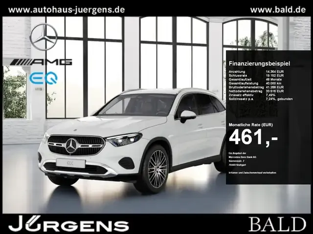 Mercedes-Benz GLC 200