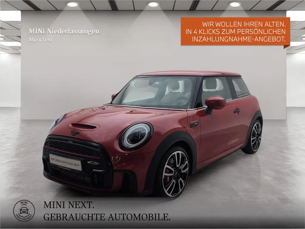 Mini John Cooper Works