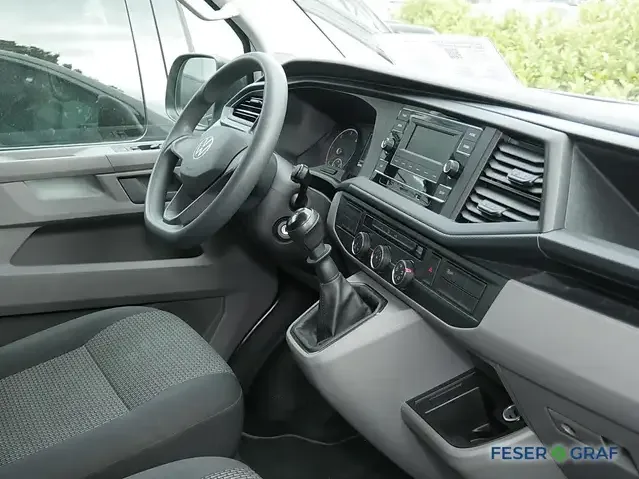 Volkswagen T6.1 Transporter