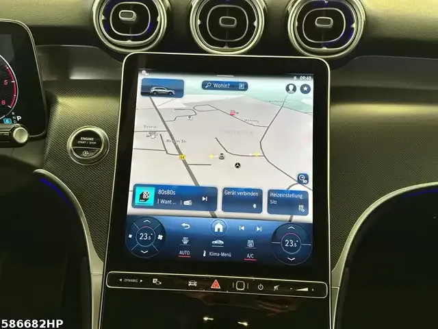 Mercedes-Benz GLC 220