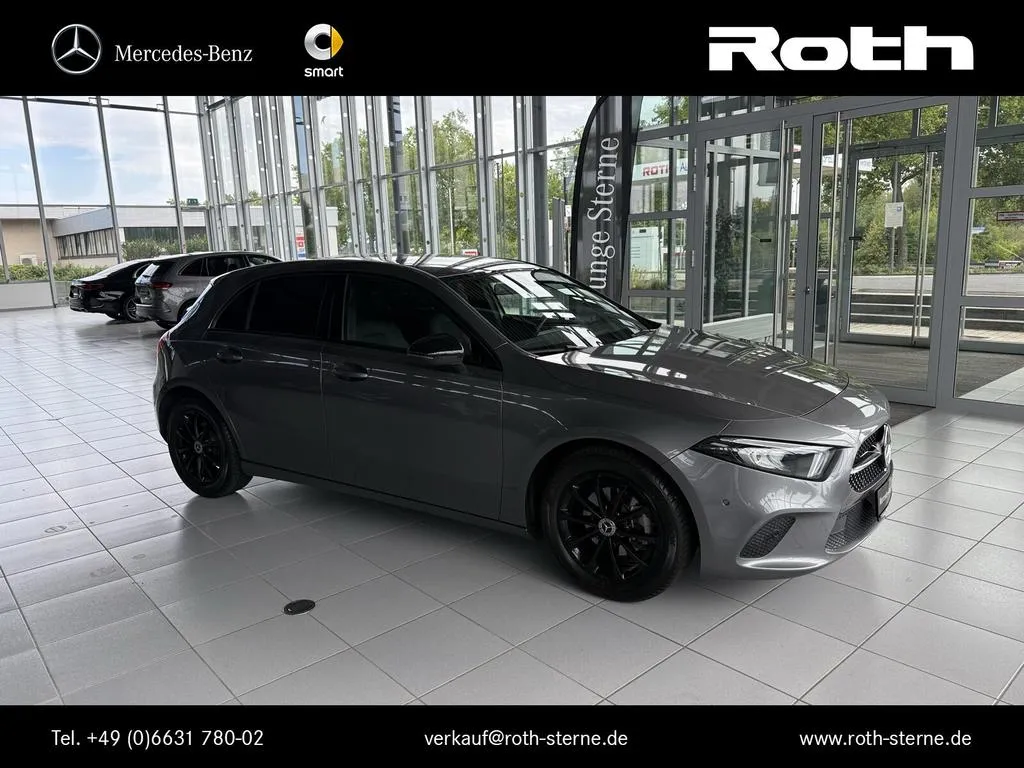 Mercedes-Benz A 180