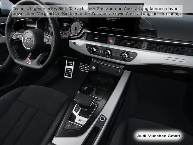 Audi S4