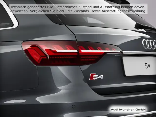 Audi S4
