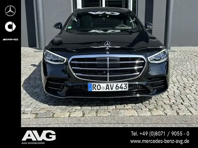 Mercedes-Benz S 450