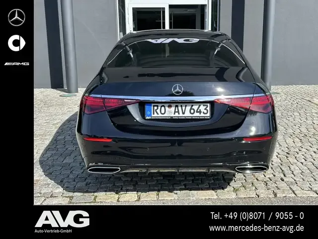 Mercedes-Benz S 450