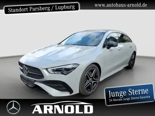 Mercedes-Benz CLA 200