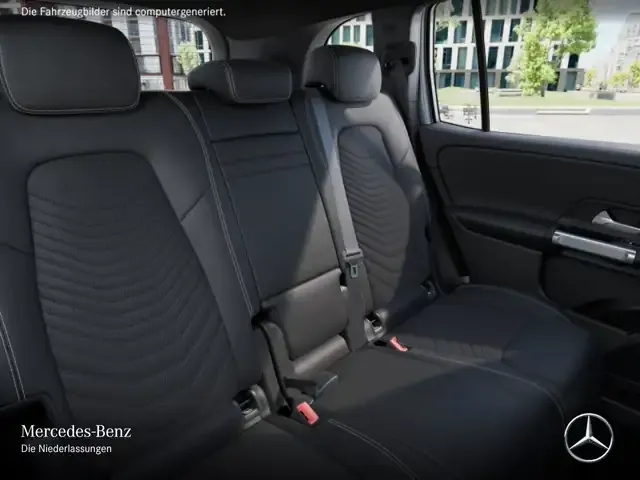 Mercedes-Benz EQB 300