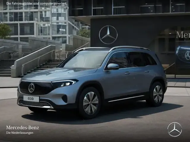 Mercedes-Benz EQB 300