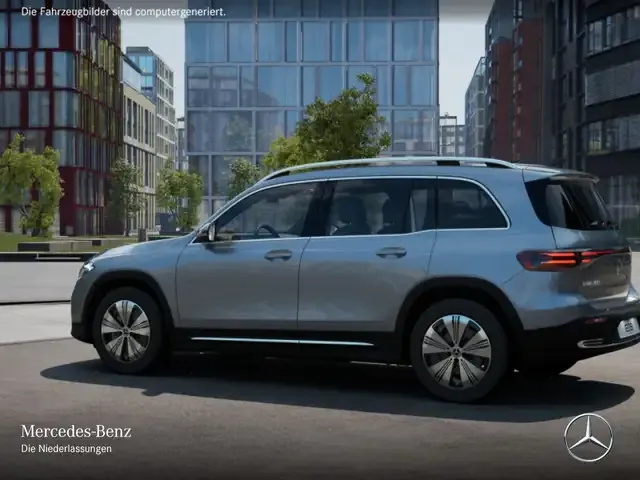 Mercedes-Benz EQB 300