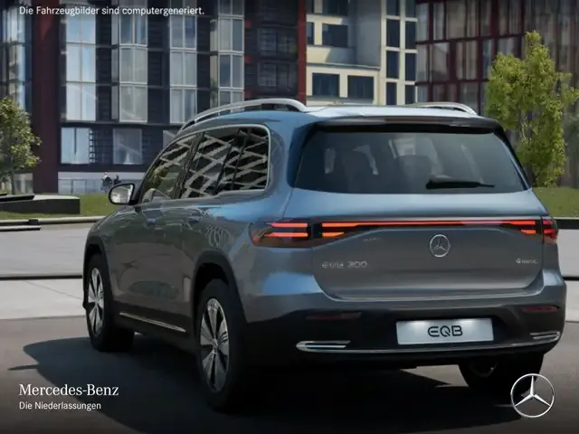 Mercedes-Benz EQB 300