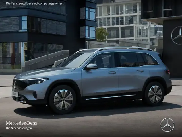 Mercedes-Benz EQB 300
