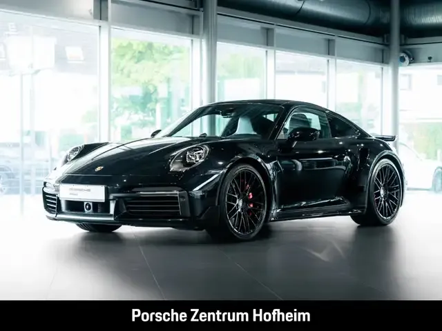 Porsche 992