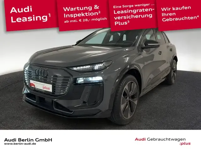 Audi Q6 e-tron