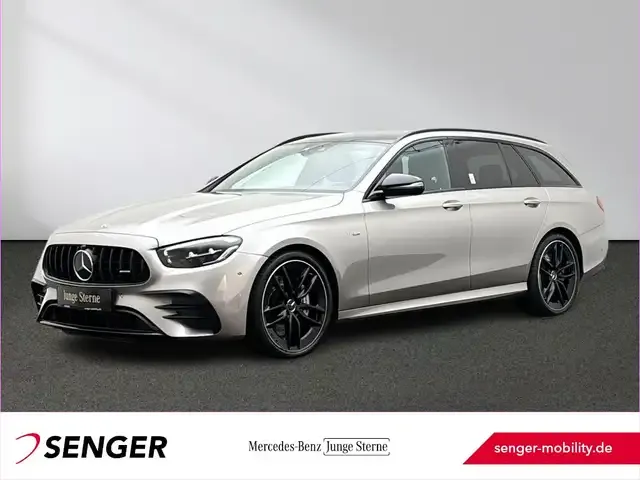 Mercedes-Benz E 53 AMG