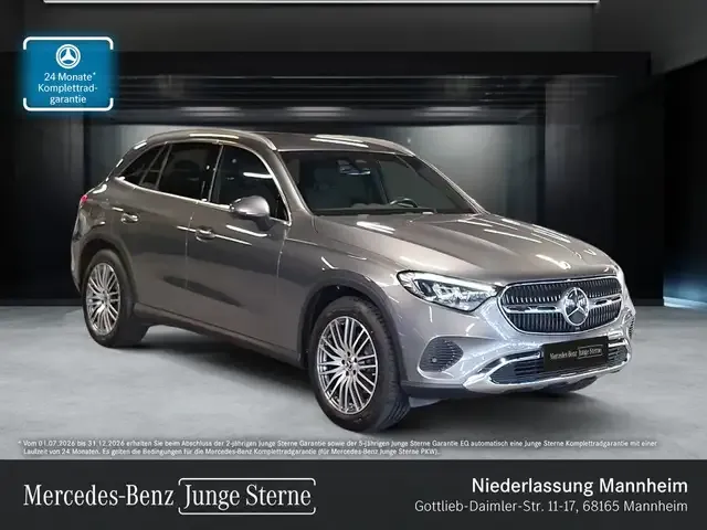 Mercedes-Benz GLC 220