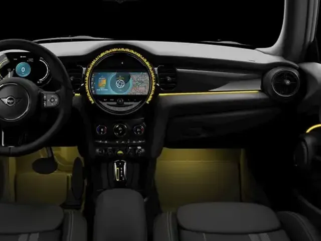 MINI Cooper SE
