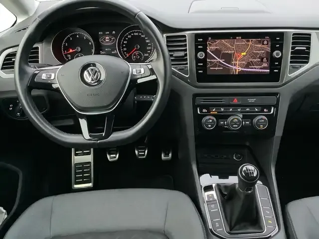 Volkswagen Golf Sportsvan