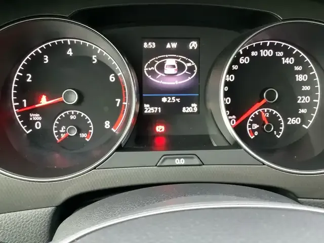 Volkswagen Golf Sportsvan