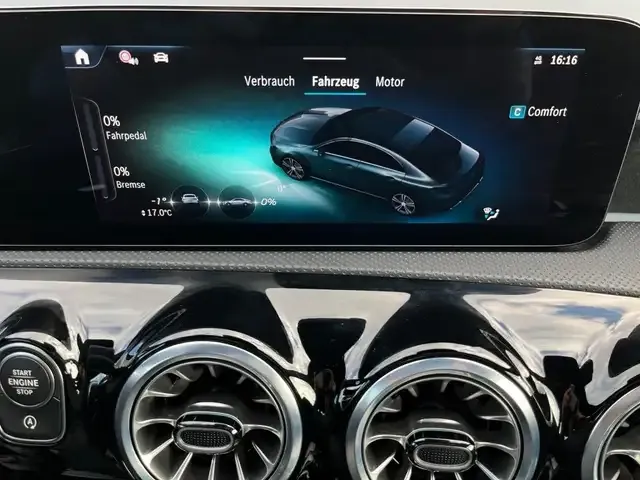 Mercedes-Benz CLA 200