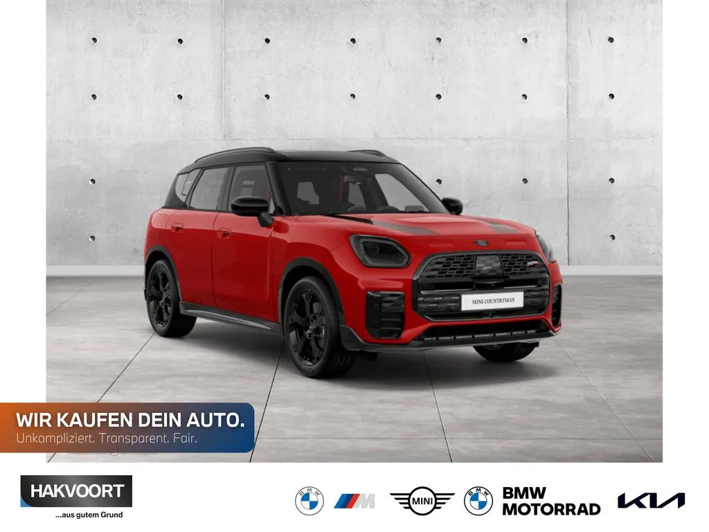 Mini Countryman C