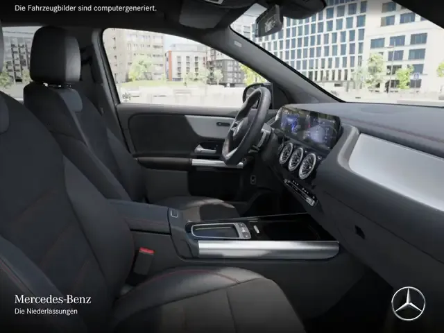 Mercedes-Benz EQA 250