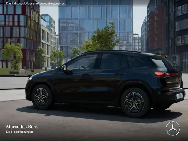 Mercedes-Benz EQA 250