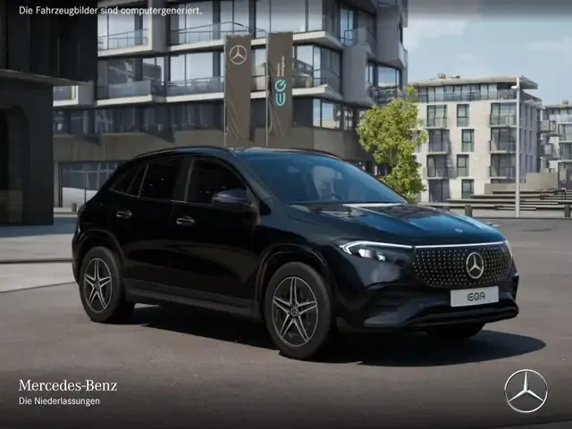 Mercedes-Benz EQA 250