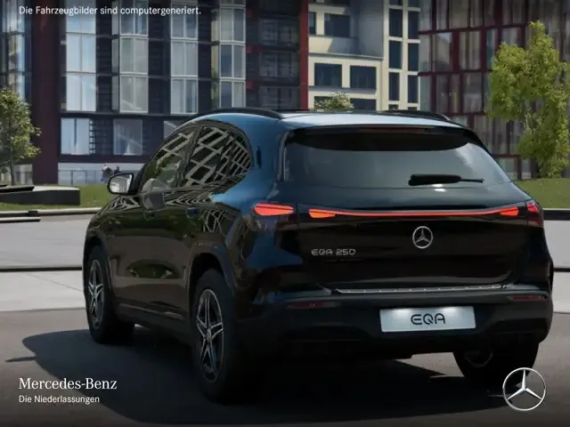 Mercedes-Benz EQA 250