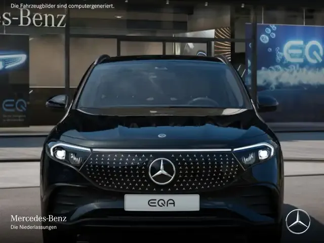 Mercedes-Benz EQA 250