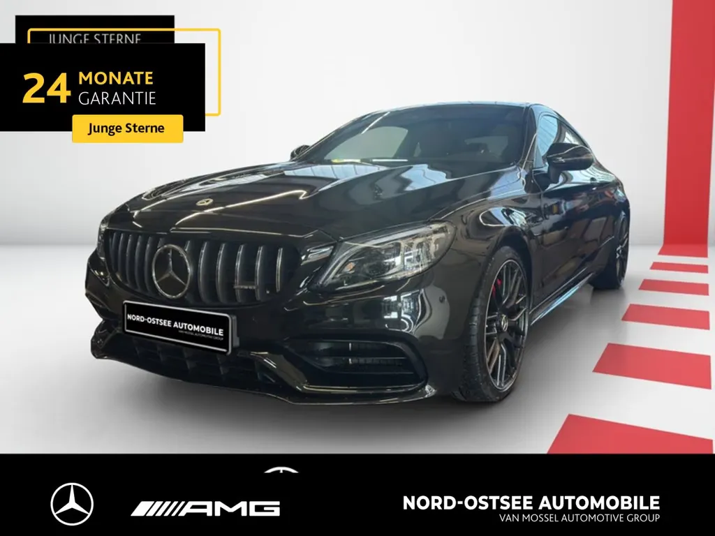 Mercedes-Benz C 63 AMG