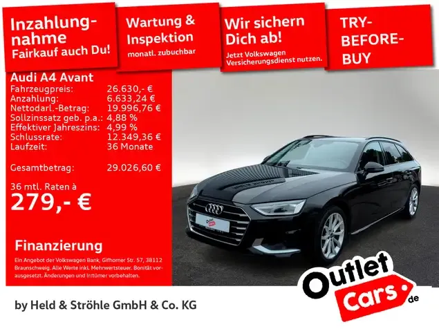 Audi A4