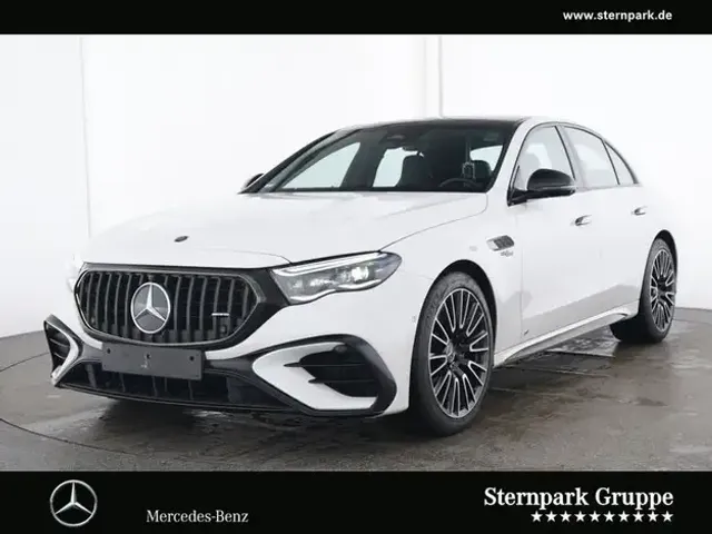 Mercedes-Benz E 53 AMG