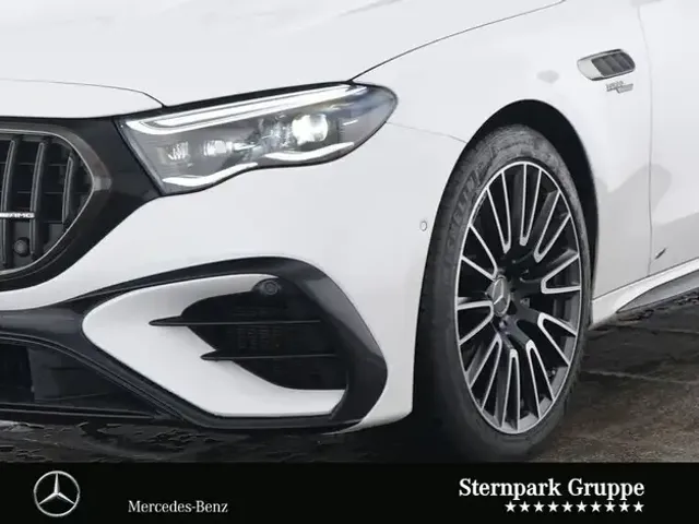 Mercedes-Benz E 53 AMG