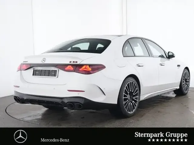 Mercedes-Benz E 53 AMG