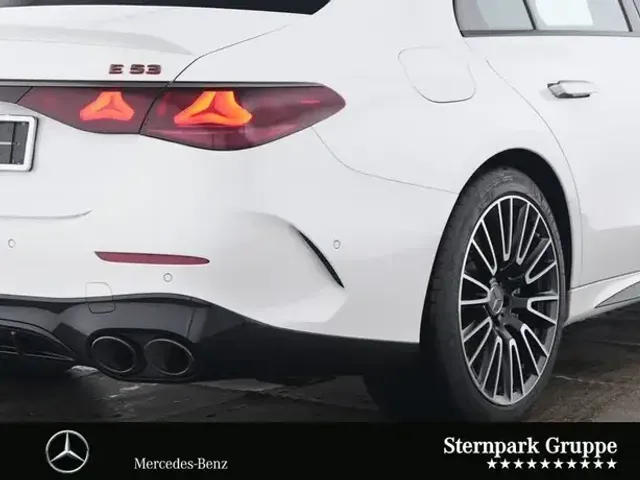 Mercedes-Benz E 53 AMG