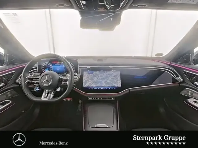 Mercedes-Benz E 53 AMG