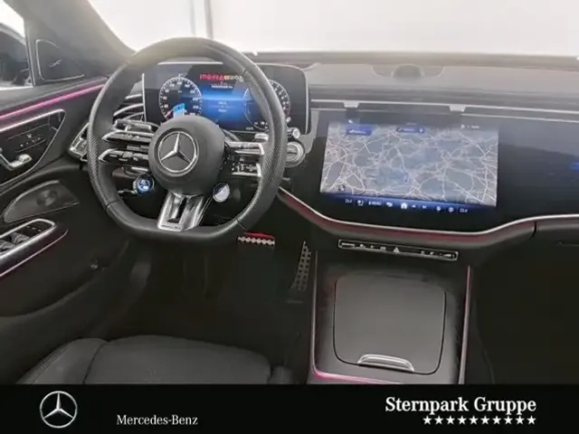 Mercedes-Benz E 53 AMG