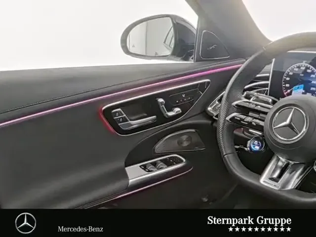 Mercedes-Benz E 53 AMG