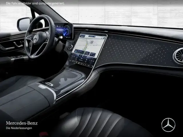 Mercedes-Benz EQS SUV