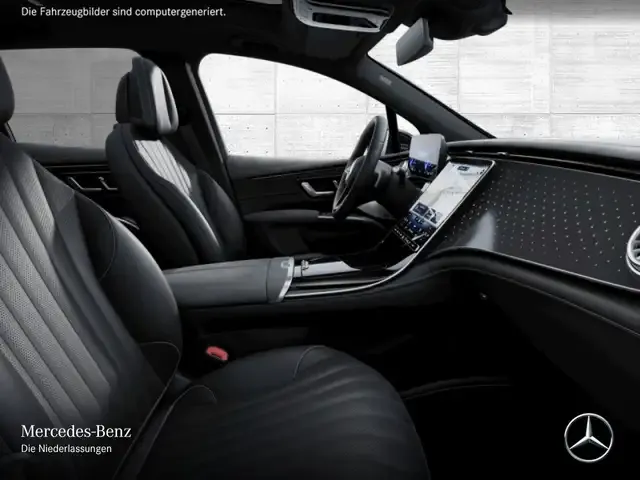 Mercedes-Benz EQS SUV