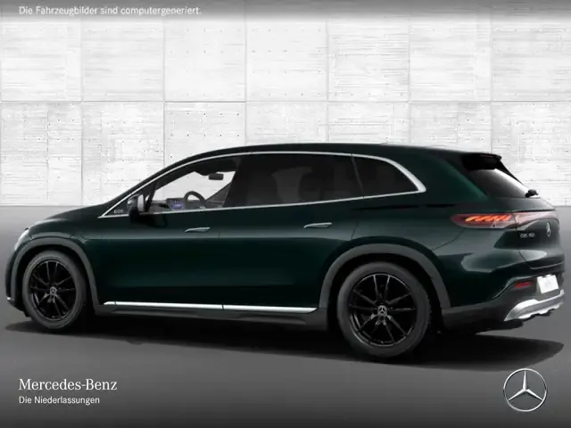 Mercedes-Benz EQS SUV