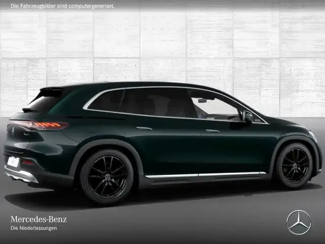 Mercedes-Benz EQS SUV