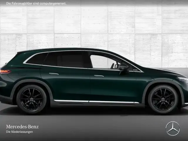 Mercedes-Benz EQS SUV