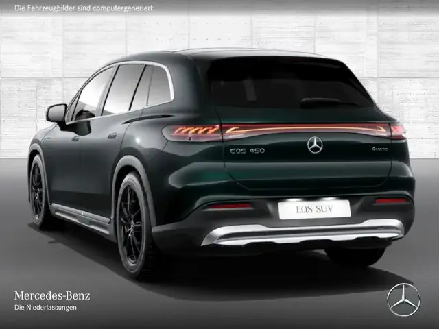 Mercedes-Benz EQS SUV