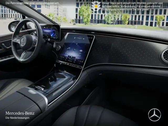 Mercedes-Benz EQE 300