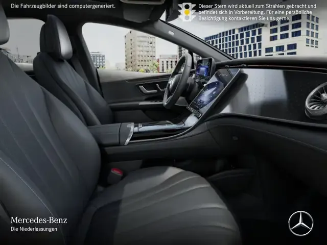 Mercedes-Benz EQE 300